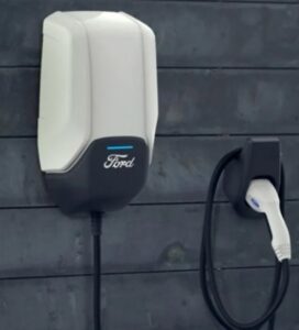 Ford Connected Charge Station (11.5kW)